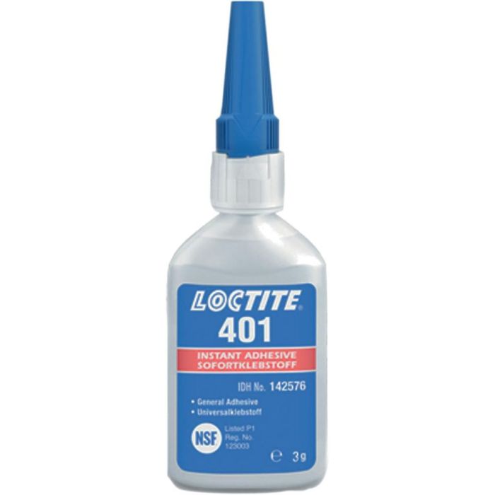 LOCTITE 401 Instant Uni Adhesive 3g