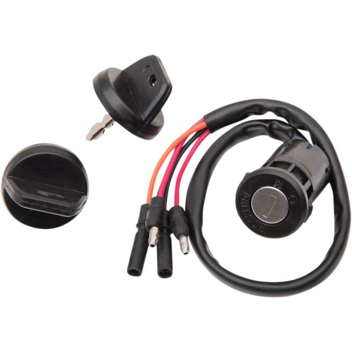 MUD Ignition Switch To Fit Honda TRX300 Fourtrax Big Red 90-00 Quad ATV
