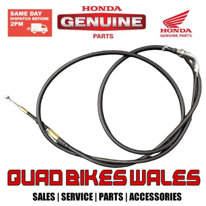 Genuine Honda CABLE,RVS ASSIST 22880-HR3-A21
