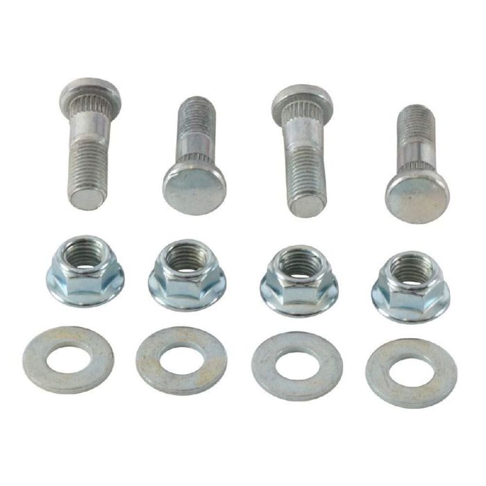 Wheel Stud and Nut Kit To Fit LT500R 87-90 Models