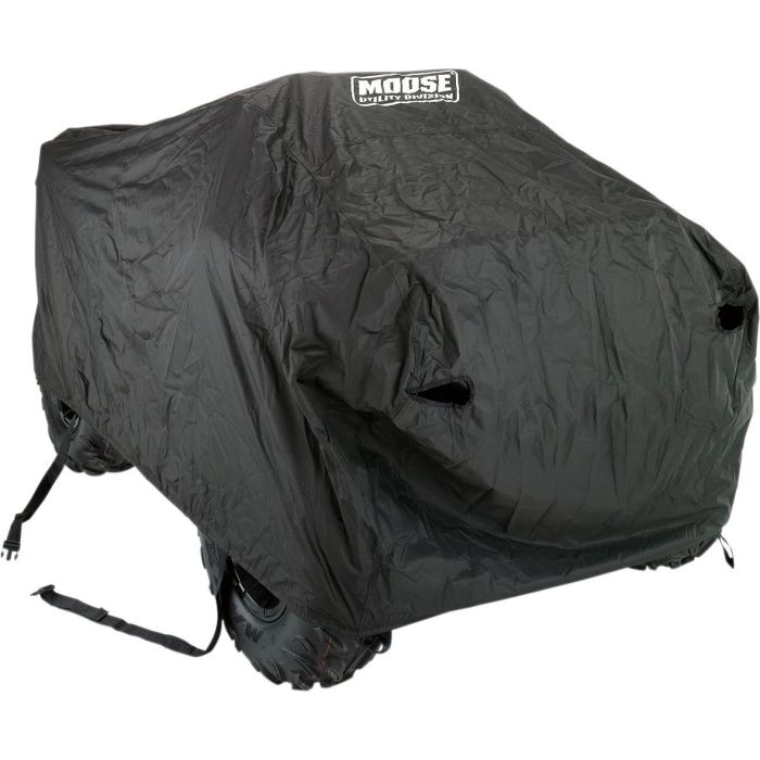 Trailerable ATV Cover XXL Black Moose Utility