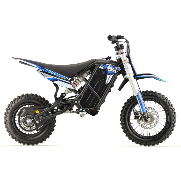 STOMP EBOX 1.6KW Electric Kids MX Motorcycle Bike