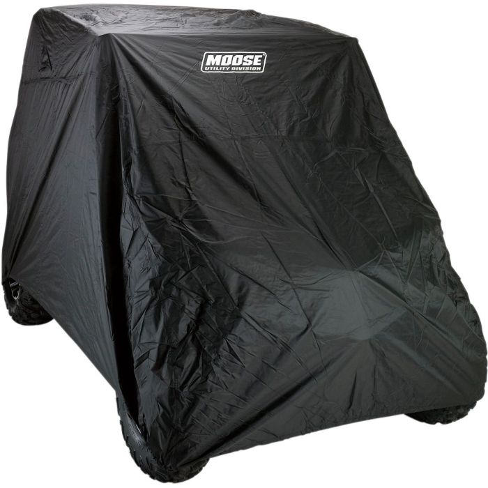 4 Seater UTV Cover Black Moose Utility