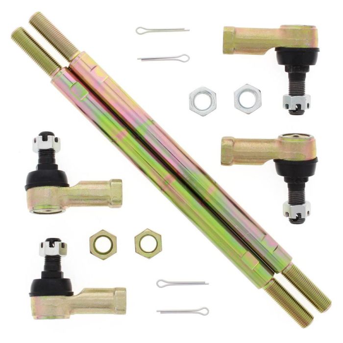 Yamaha 400 Kodiak 450 Grizzly Kodiak Heavy Duty Tie Rod Upgrade Kit