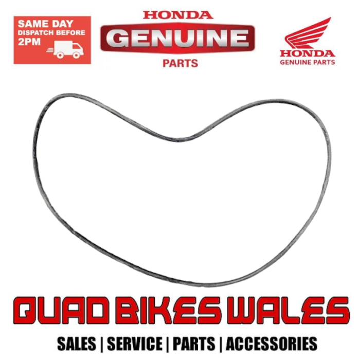 Genuine Honda O-RING,166X2.6 91355-HM8-003