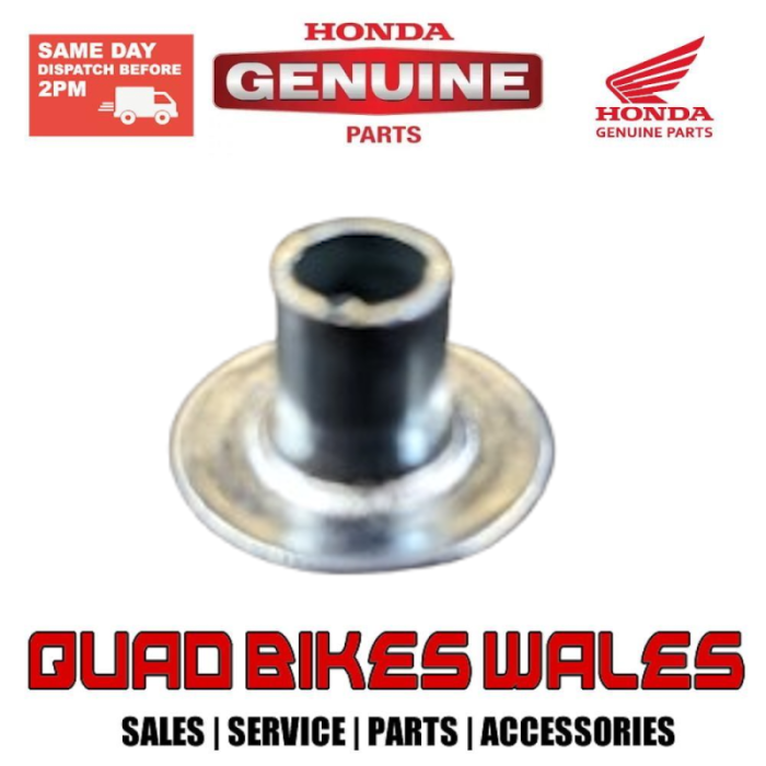 Genuine Honda COLLAR COVER SETTIN 83601-357-000