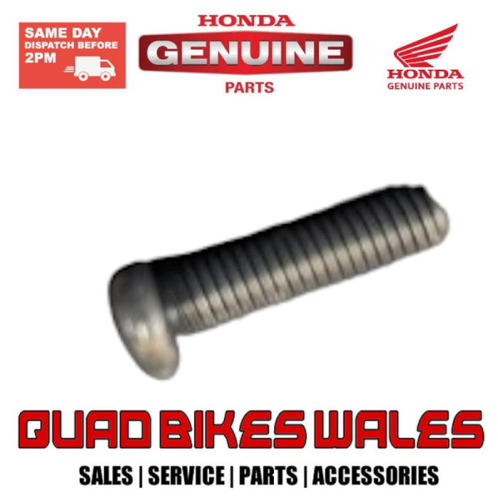 Genuine Honda SCREW,CROSS 4X16 93500-040160G