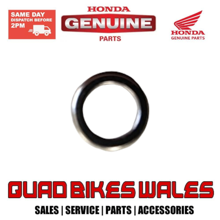 Genuine Honda OIL BOLT WASHER 90545-300-000