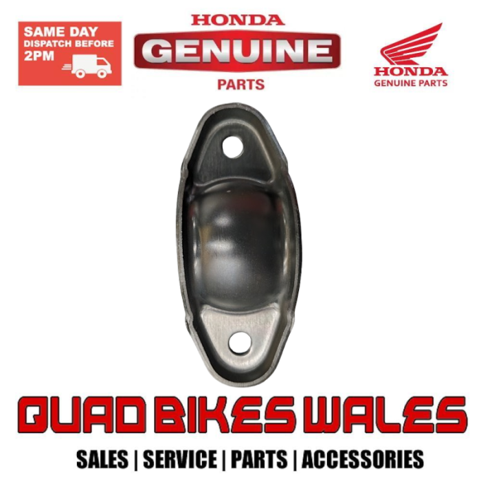 Genuine Honda HOLDER,STRG SHAFT 53223-HC4-000