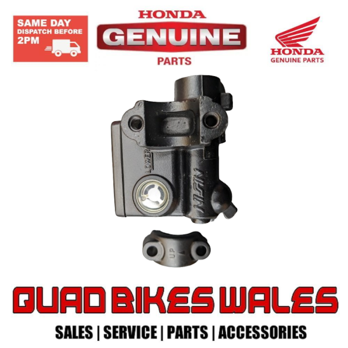 Genuine Honda MASTER CYLINDER 45510-HC4-305