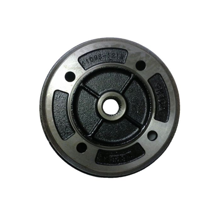 Kawasaki Mule 4010 3010 Rear Brake Drum Wheel Hub