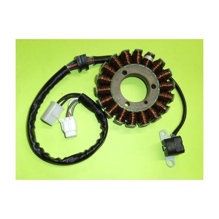 Suzuki LTZ400 Quadsport Sport 03-08 Stator Assembly