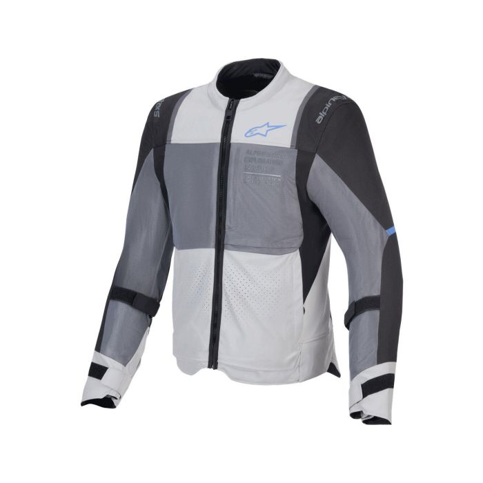ALPINESTARS ST-2 Air Jacket Gray/Black