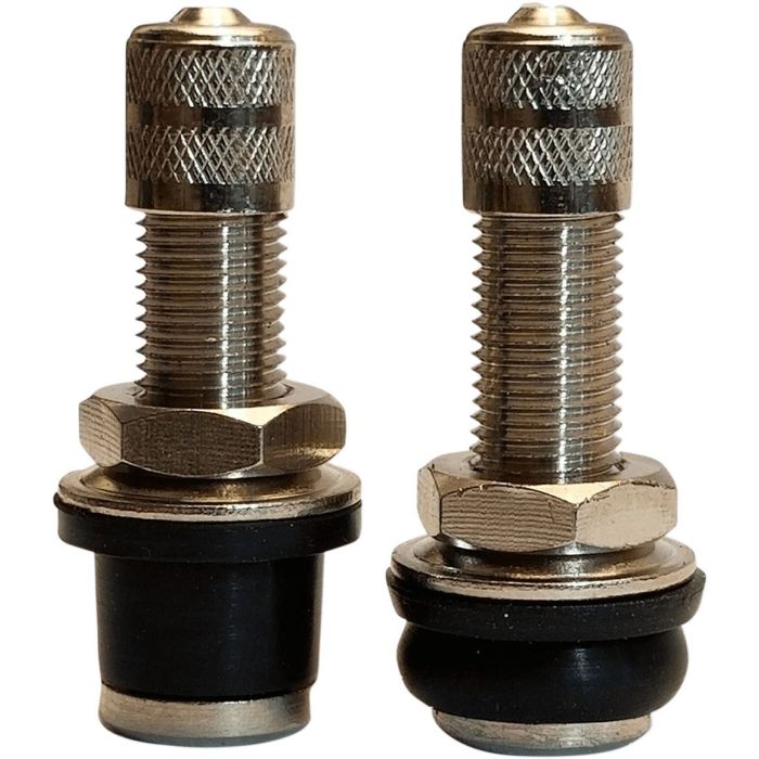 Emergency Temp Stem Tyre Valves for ATV UTV Wheels