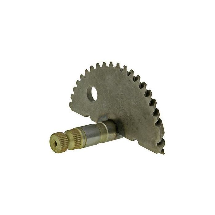Chinese Quad Parts Kickstart Mainshaft Kickstarter Shaft 12717
