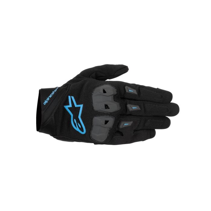 ALPINESTARS SP X 1 Gloves Black/Blue