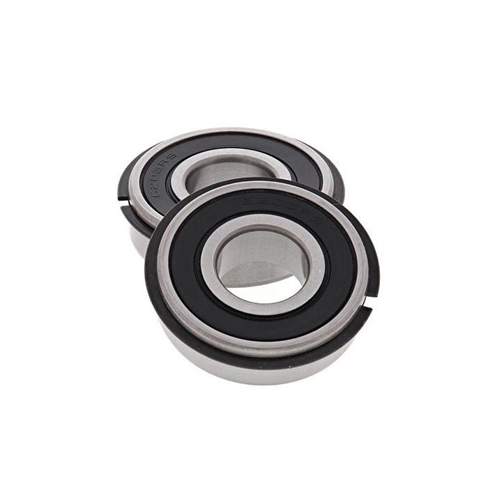 Front Wheel Bearing Kit To Fit Kawasaki KXT250 1984 Model