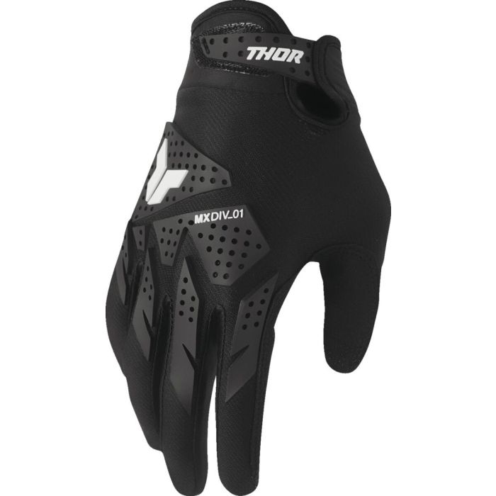 THOR Women's Launchmode XP Gloves Black