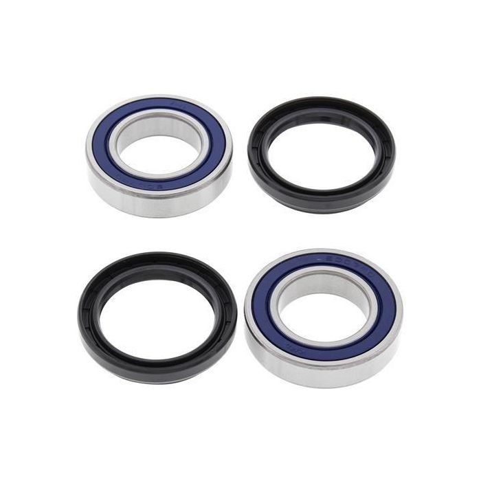 Yamaha YFM125R YFM250R YFM350R Raptor 04-13 Rear Axle Carrier Wheel Bearing Kit