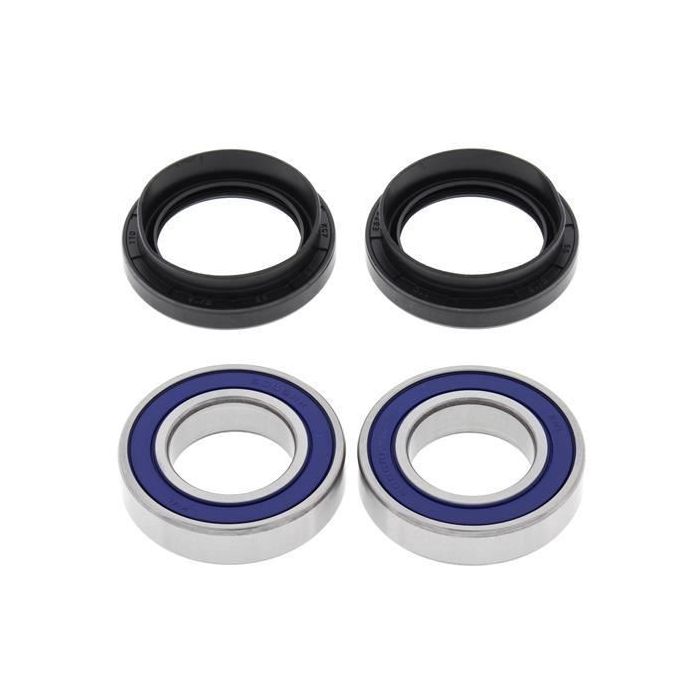 Yamaha YFM600 99-01 YFM660 02 Grizzly Front Wheel Bearing Kit