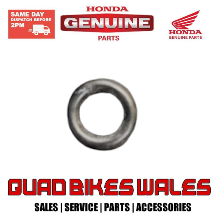 Genuine Honda O-RING 7.7X2.5 91303-428-003