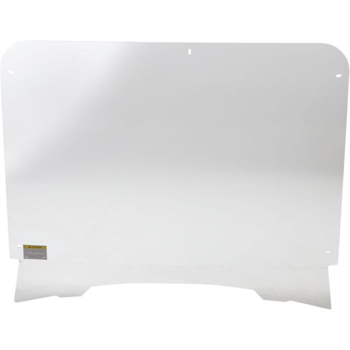 Clear Full Windshield For Kawasaki Mule KAF400