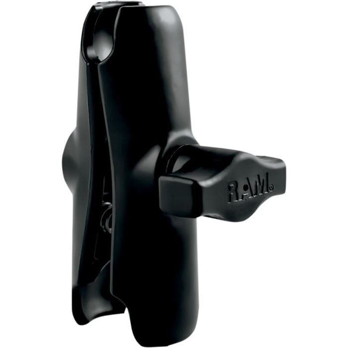 Ram Mounts Medium 3 in. Double Socket Arm for 1 in. Ball Bases - RAM-B-201