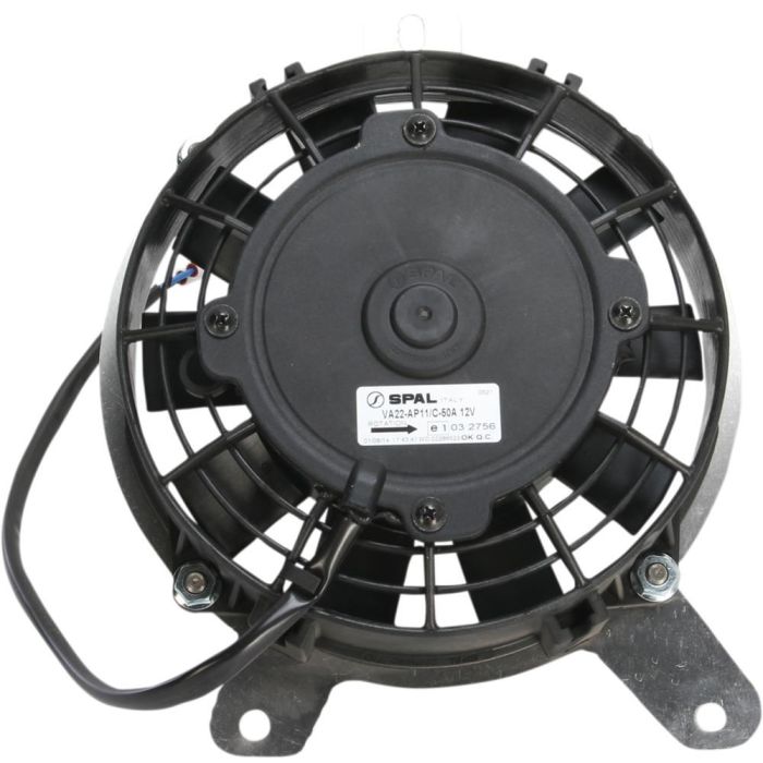 Yamaha YFZ450R RSE 14-15 Hi Performance Cooling Fan