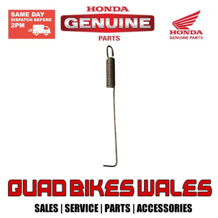 Genuine Honda SPRING STOP SWITCH 35357-HN1-A40
