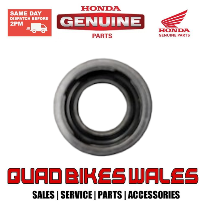 Genuine Honda OIL SEAL 35X49X6 91252-HA0-003