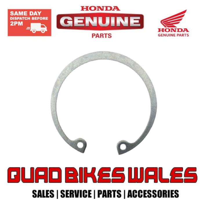 Genuine Honda CIRCLIP INTERNAL 5 94520-50000