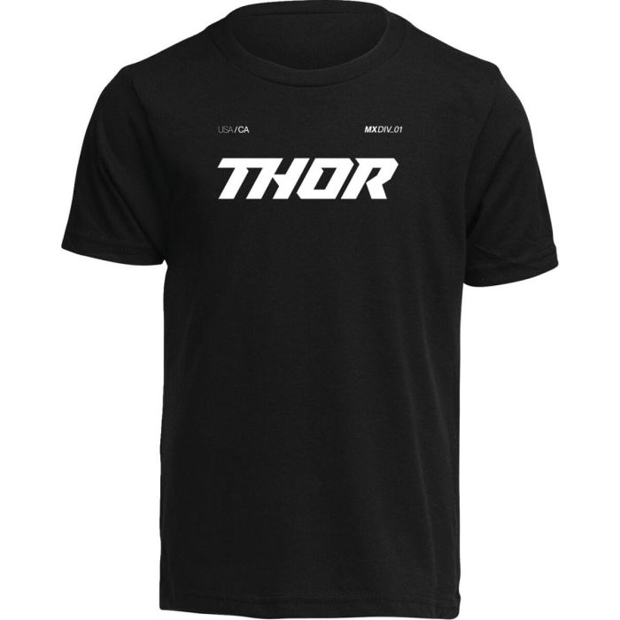 THOR Youth Brave T-Shirt Black
