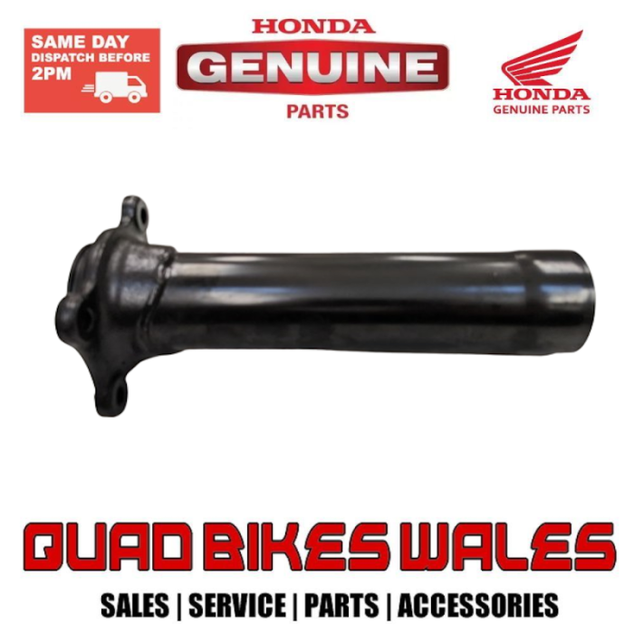Genuine Honda PIPE ASSY,L HOUSI 52300-HR3-W50