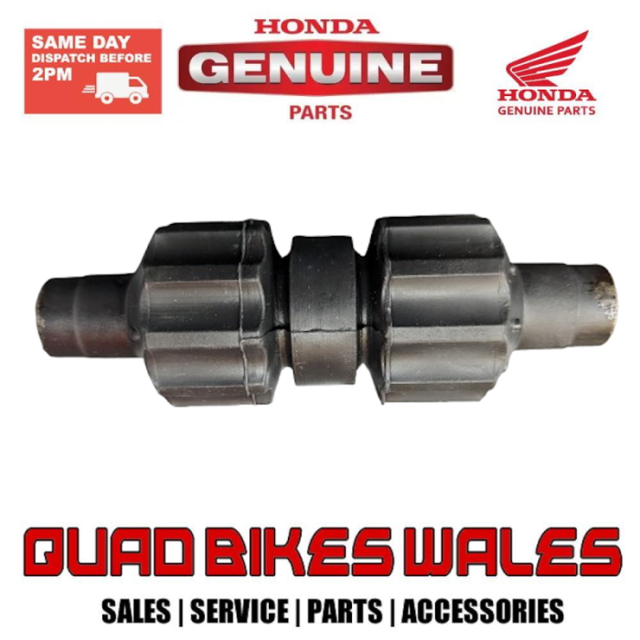 Genuine Honda RUBBER ENGINE LOWER MOUNTING 50202-HP0-A50