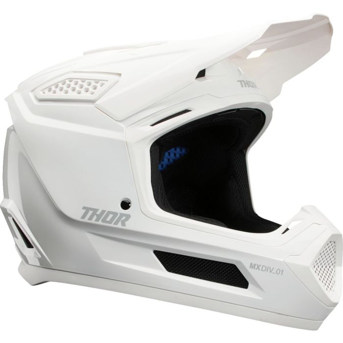 THOR Fleet Whiteout MX Helmet