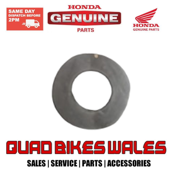 Genuine Honda RUBBER PROTECTOR MOUNTIN 18345-MBT-610