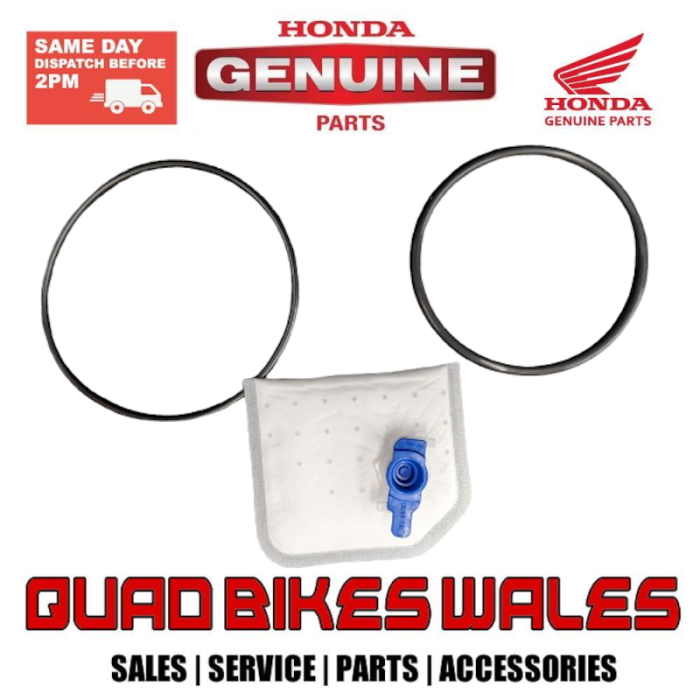 Genuine Honda FILTER SET 16706-HR0-F01