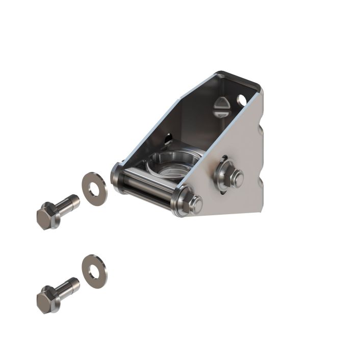 Camso Independent Suspension Anti-Rotation Bracket Kit - UTV 7015-00-8251