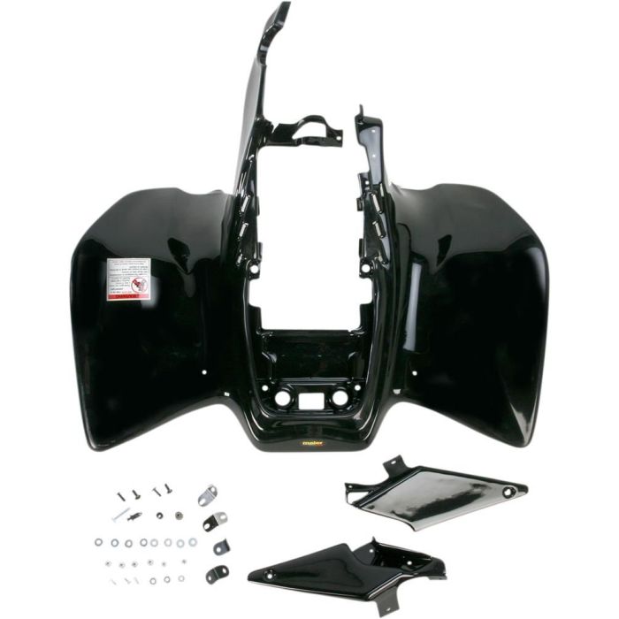 Honda TRX450R/ER 06-14 Maier Standard Rear Fender Black