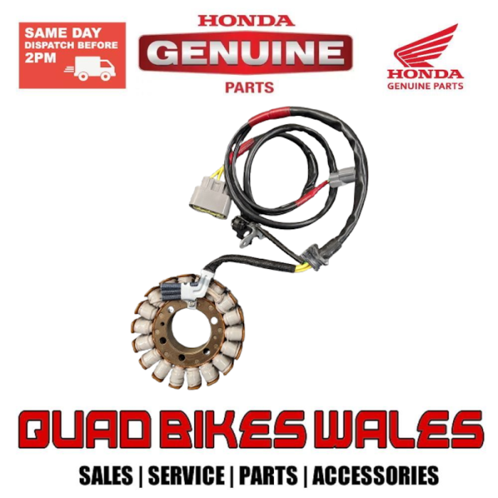 Genuine Honda STATOR COMP 31120-HR4-A42