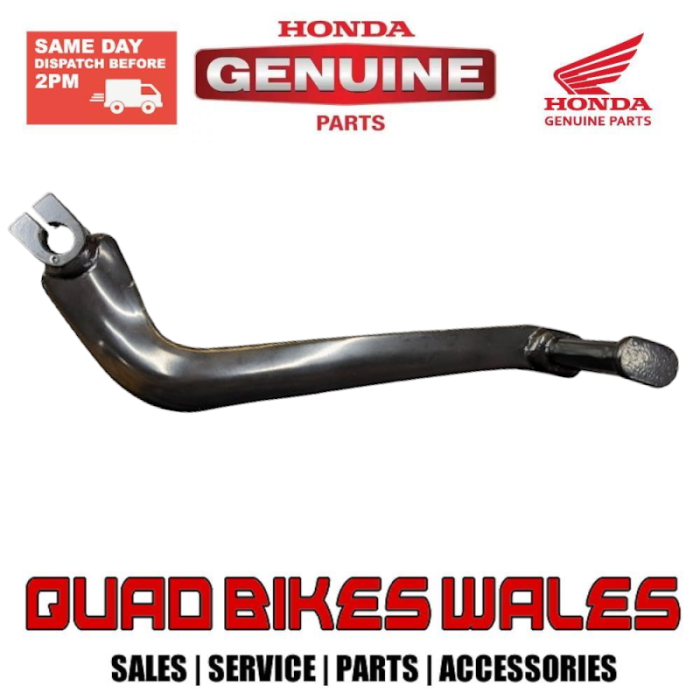 Genuine Honda PEDAL,GEAR CHANGE 24701-HN6-A30