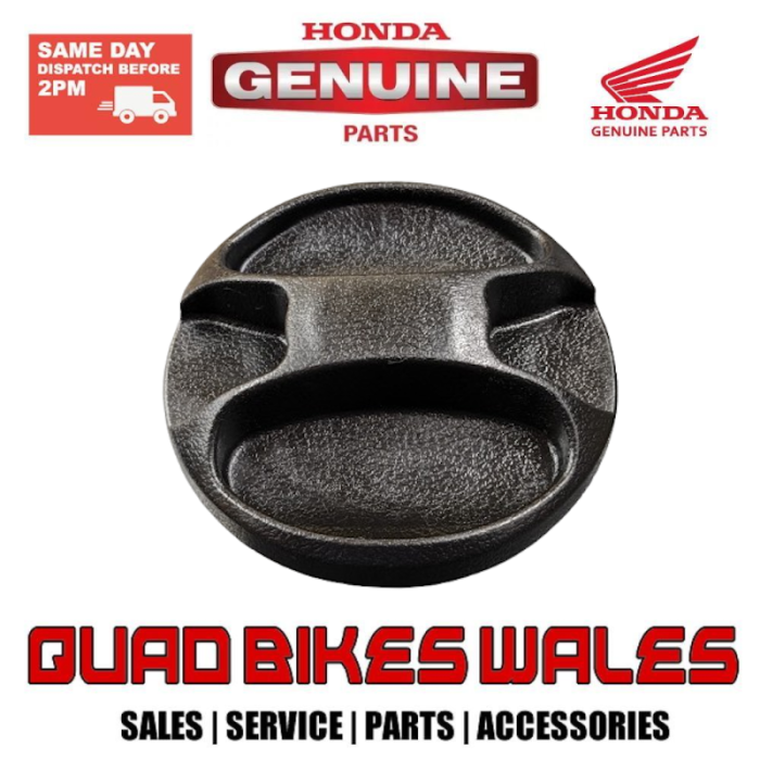Genuine Honda CAP ASSY,FUEL TAN 17620-HL3-A00