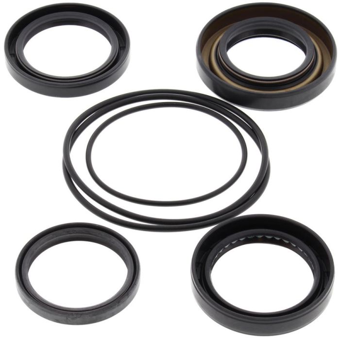 Honda TRX300 Big Red Fourtrax 88-00 Rear Diff Seal Kit