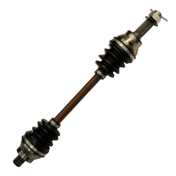 Polaris 300 400 Hawkeye Sportsman Front Complete CV Axle Driveshaft