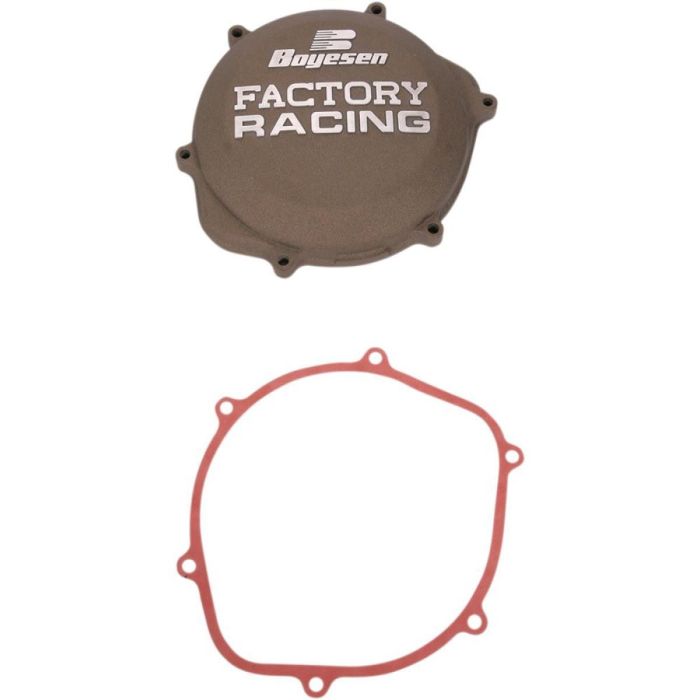 Honda TRX450R Sportrax 04-09 BOYESEN Magnesium Factory Clutch Cover