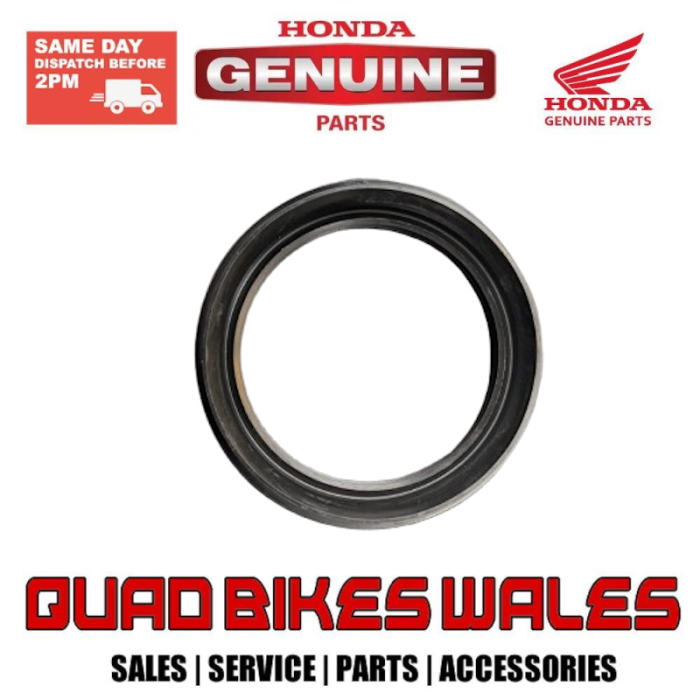 Genuine Honda DUST SEAL,38X50X6 91254-HP5-601