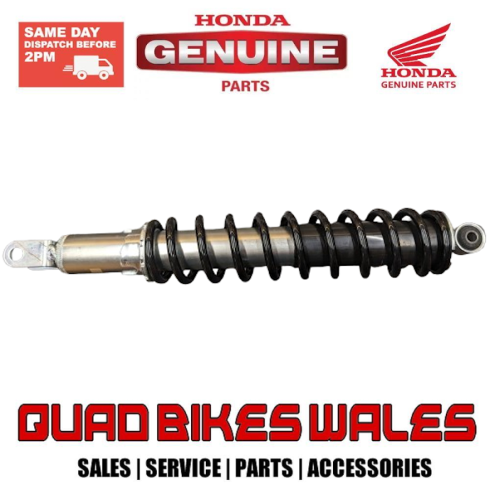 Genuine Honda CUSHION ASSY,RR 52400-HR3-A21