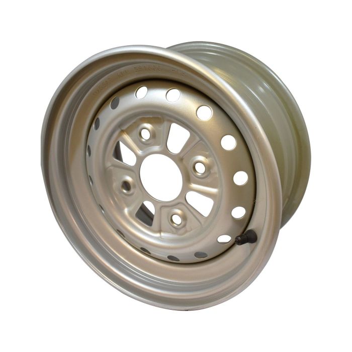 Quad Bike Front Wheel 11 Inch Rim For Honda TRX250 97-20 44650-HM8-610ZA