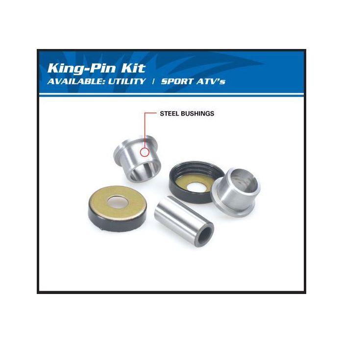 Honda TRX200SX 86-88 King Pin Repair Kit