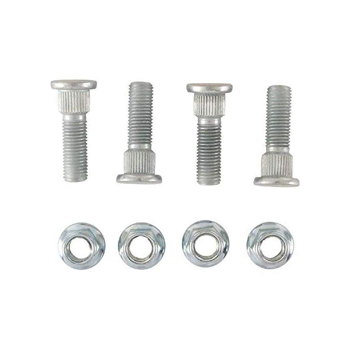 Wheel Stud and Nut Kit To Fit Suzuki LTV-700F 04-06 Models